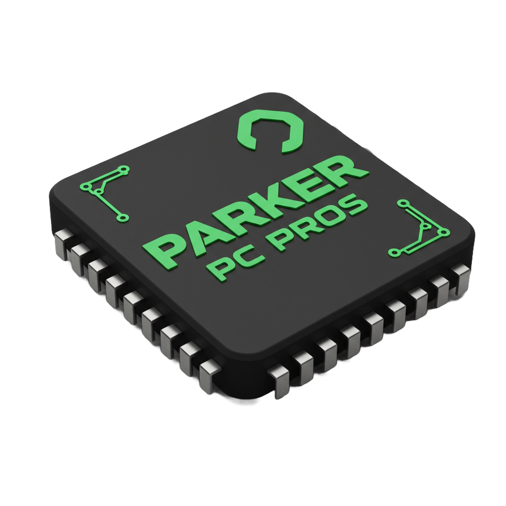 Parker PC Pros LLC Logo